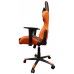 SILLA GAMING GIGABYTE AGC300 V2 AORUS NEGRO / NARANJA